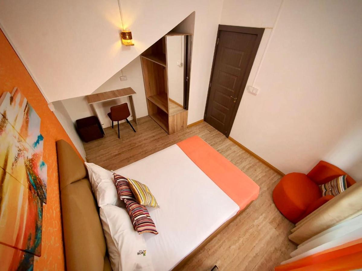 Mont Oreb Villas Pearl Flic En Flac Exterior photo